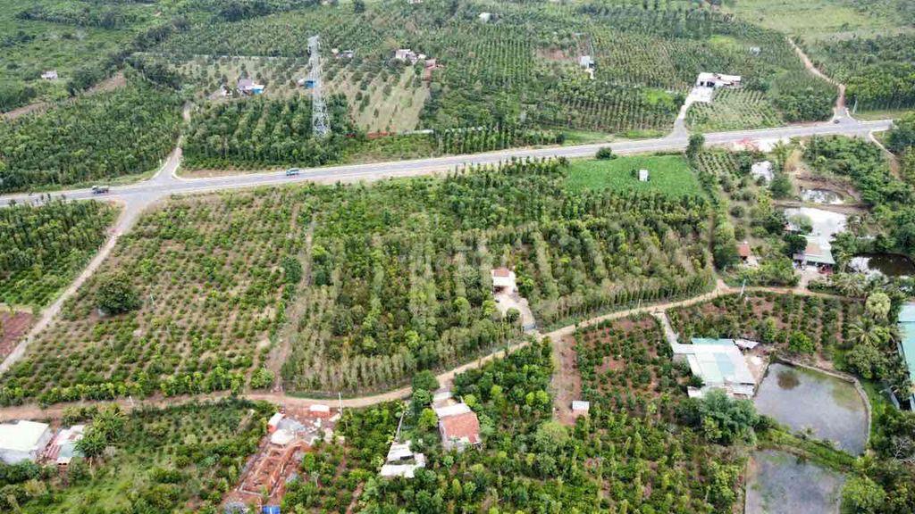 đất rẫy chính chủ cần thanh lí gấp