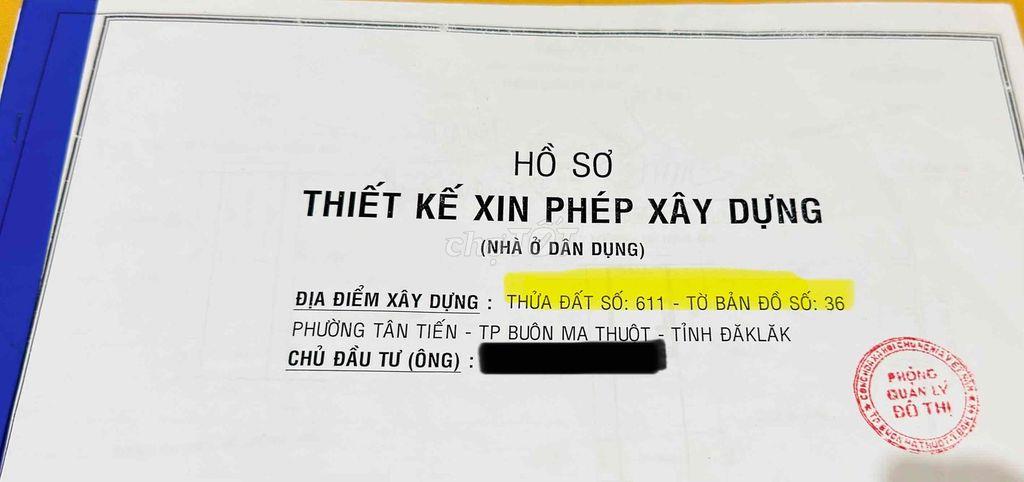 Bán nhà hẻm Lương Thế Vinh