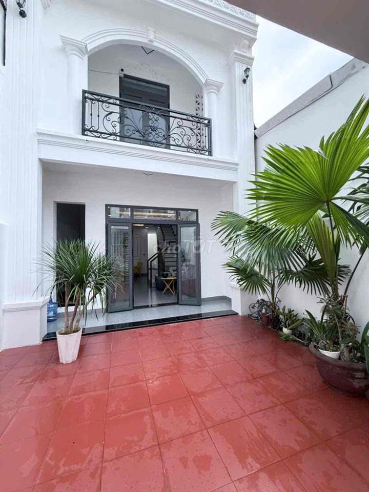 Bán nhà hẻm Lương Thế Vinh