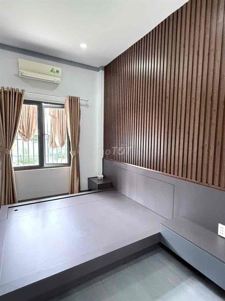 Bán nhà hẻm Lương Thế Vinh