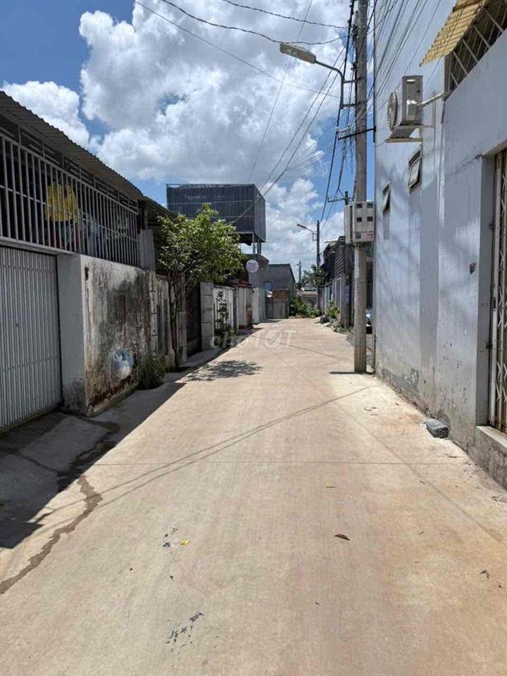 Bán nhà hẻm Lương Thế Vinh