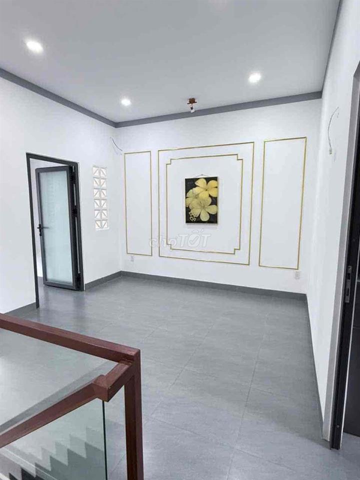 Bán nhà hẻm Lương Thế Vinh