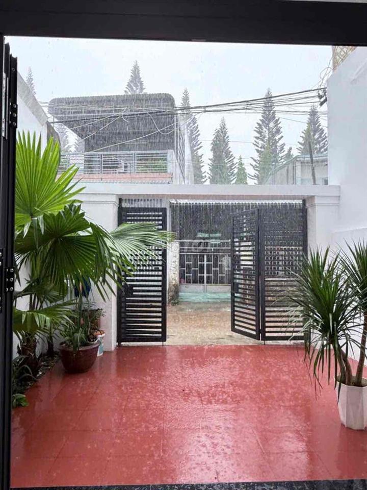 Bán nhà hẻm Lương Thế Vinh
