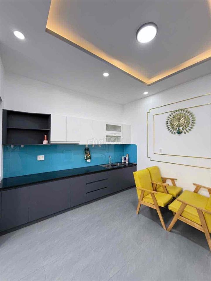 Bán nhà hẻm Lương Thế Vinh