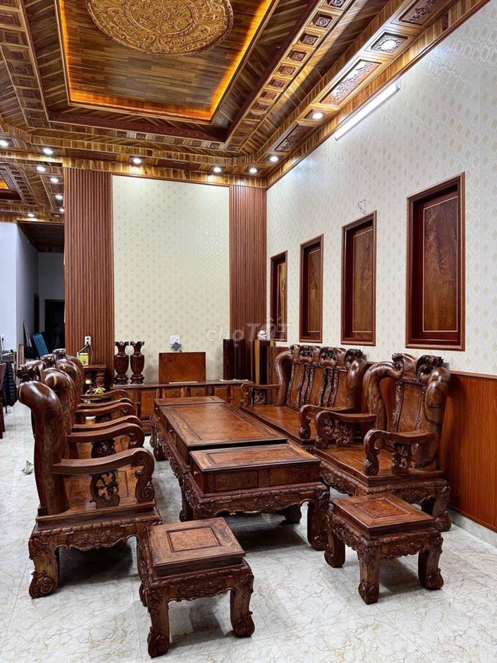 nhà và đất chung sổ full thổ cư