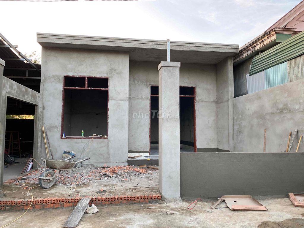nhà và đất chung sổ full thổ cư