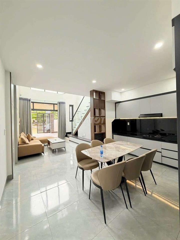 Nhà mới 451/119 Y Moan, phường BMT