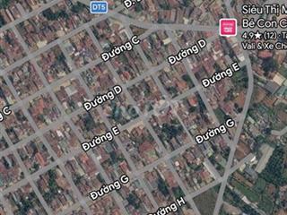 Cần bán gấp nhà Đường H Thôn 2 Khu Bàn Cờ