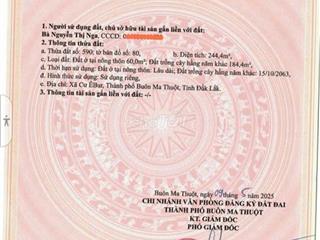 nhà chính chủ