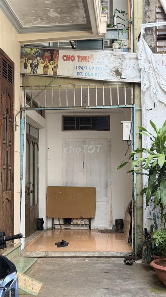 Nhà mặt tiền 2 sổ , mặt tiền chính và mặt tiền hẻm phù hợp ở và kinh d