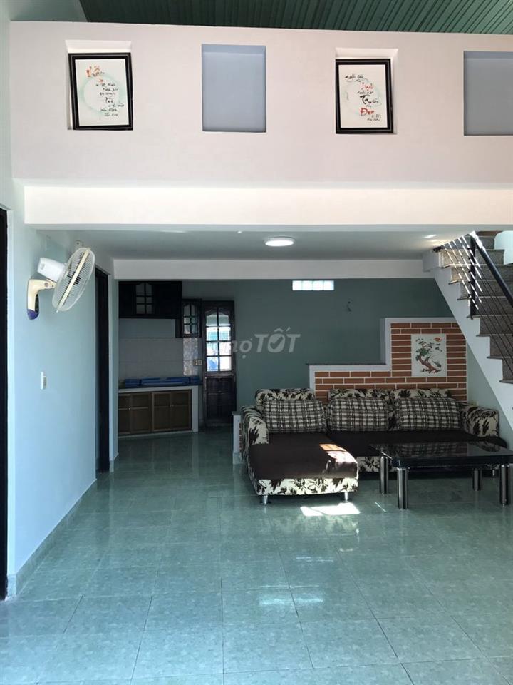 Cho thuê nhà nguyên căn trung tâm phố Buôn Ma Thuột