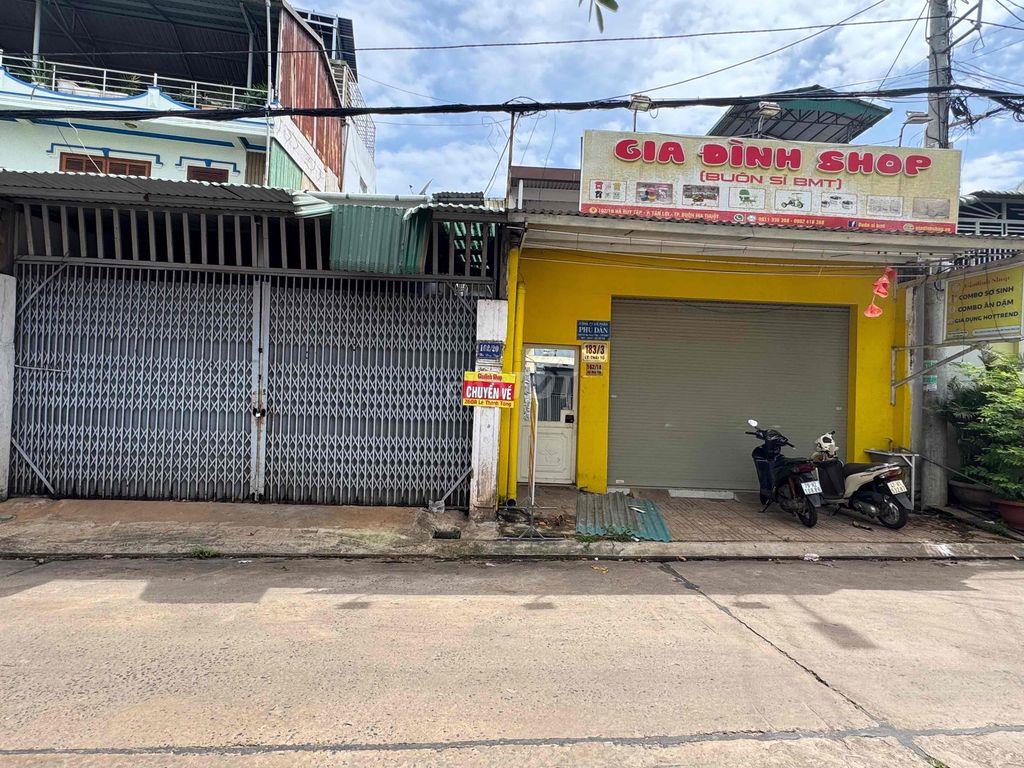 Cho thuê nhà nguyên căn, 02 nhà liền kề (diện tích 6x24); hẻm Hà Huy T