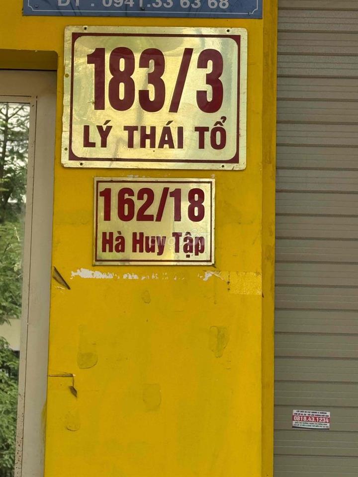 Cho thuê nhà nguyên căn, 02 nhà liền kề (diện tích 6x24); hẻm Hà Huy T