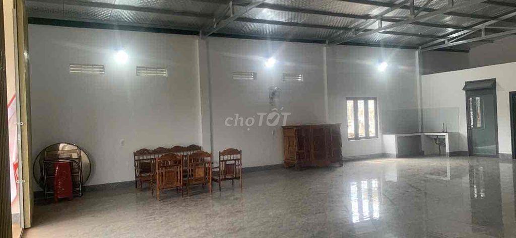 Cho thuê nhà mới Xây