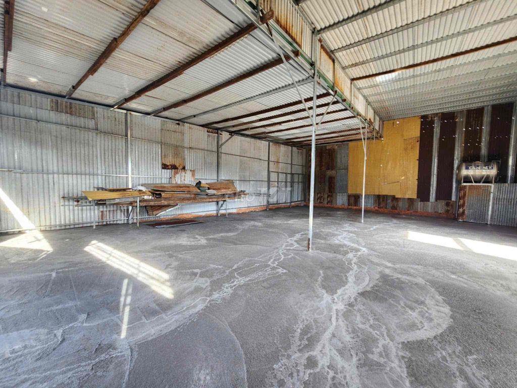 KHO 12x18m CHO THUÊ