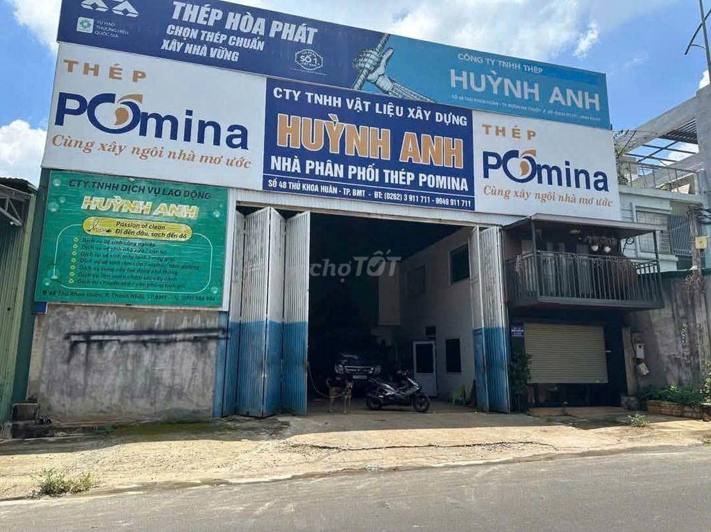 MẶT TIỀN THỦ KHOA HUÂN – NGANG 16M – 4 SỔ RIÊNG LIỀN KỀ 