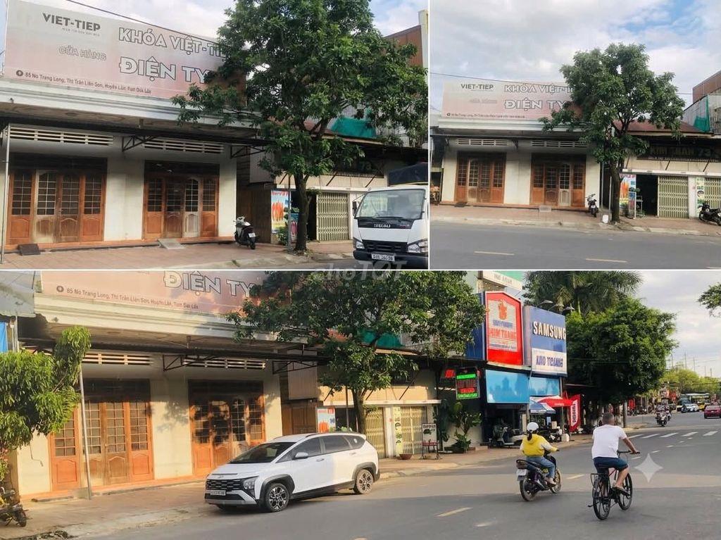 CHO THUÊ MẶT BẰNG KINH DOANH – VỊ TRÍ ĐẸP ĐỐI DIỆN CỔNG CHỢ LĂK