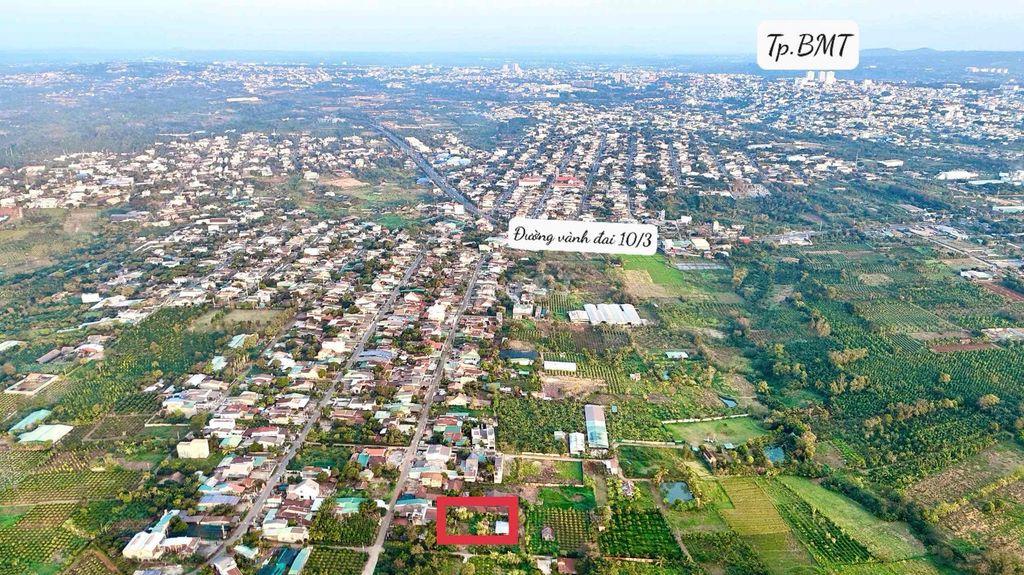 BÁN ĐẤT HẺM ĐƯỜNG C THÔN 3 CƯEBUR