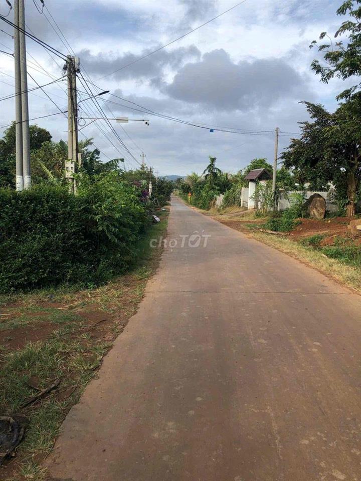 Đất hoà khánh mặt tiền đường gần trung tâm tp bmt