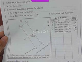 Bán Đất nền TDP12, Tân An