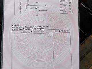 Cần bán đất mặt tiền NGUYỄN CẢNH DI (duy hoà)
