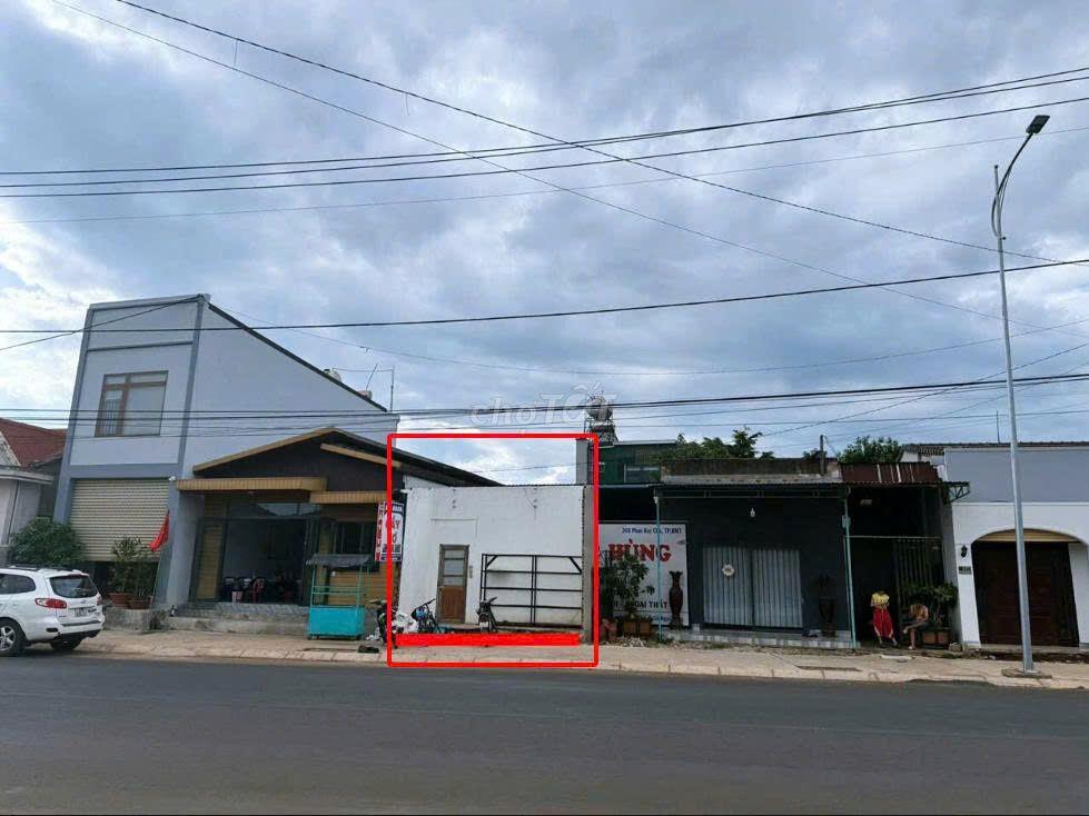 BÁN ĐẤT MẶT TIỀN PHAN HUY CHÚ – VỊ TRÍ ĐẸP, TIỀM NĂNG TĂNG GIÁ