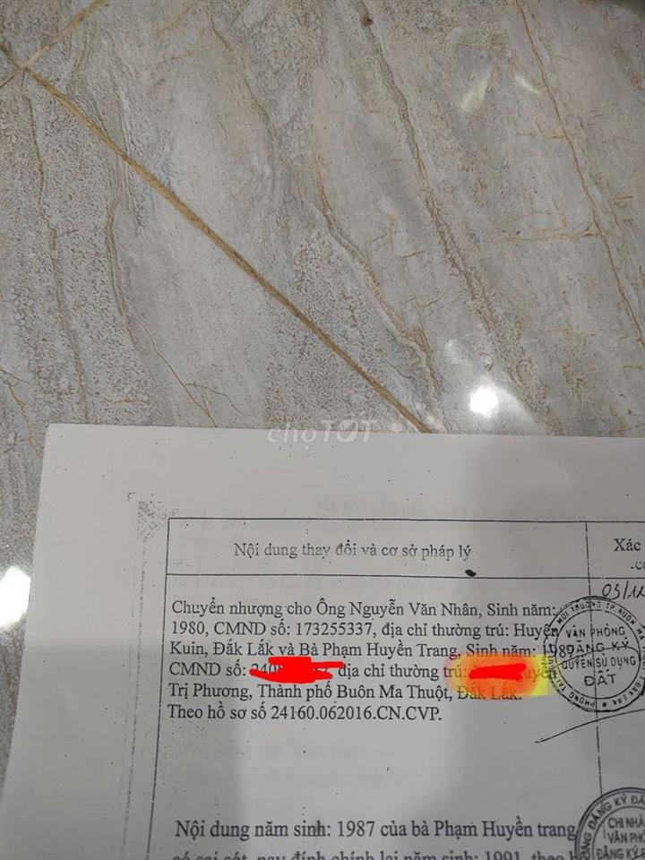 bán đất chính chủ do công việc cần bán 