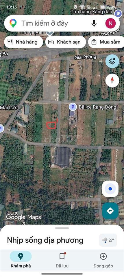 bán đất chính chủ do công việc cần bán 