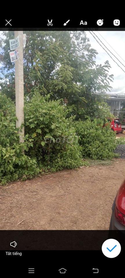 Bán Đất Khu Him Lam giáp Buoon Ma Thuột