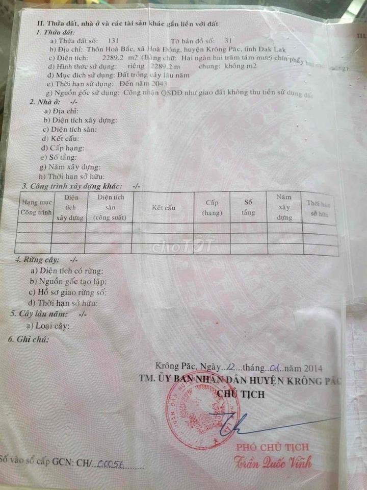 đất rẩy 2 bìa