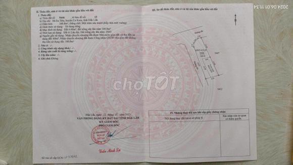 BÁN 2 THỬA ĐẤT CHÍNH CHỦ – SỔ HỒNG RIÊNG