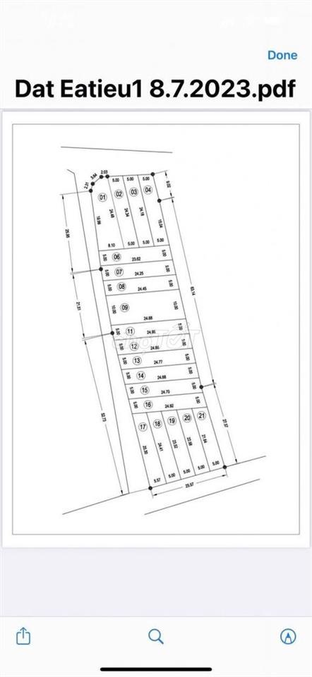 BÁN 2 THỬA ĐẤT CHÍNH CHỦ – SỔ HỒNG RIÊNG