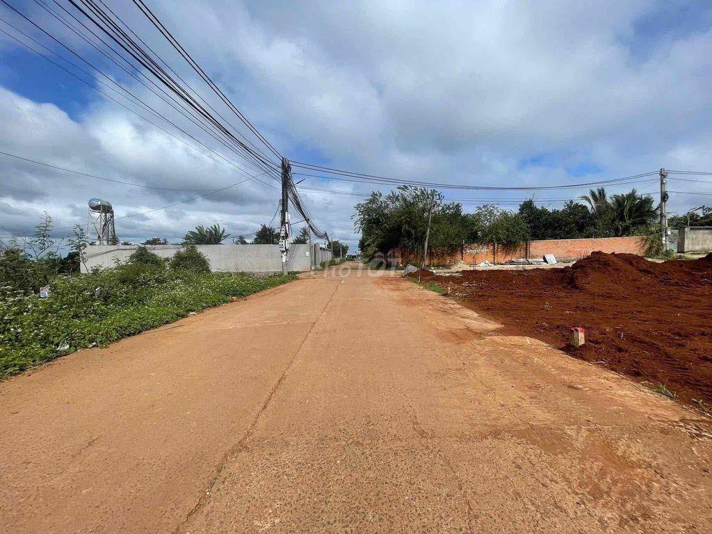 Bán đất hẻm 327 Y Moan, Tân Lợi