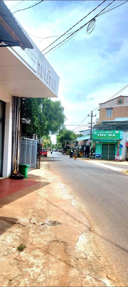 Chính chủ gửi hoa hồng 50tr bán đất đường 1A gần chợ đạt lý bmt