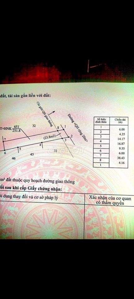 Chính chủ gửi hoa hồng 50tr bán đất đường 1A gần chợ đạt lý bmt