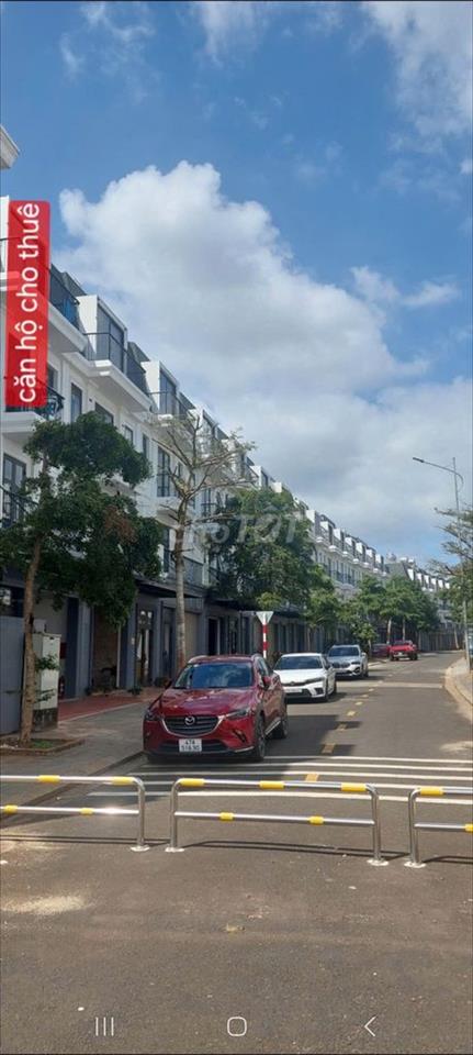 Chính chủ cho thuê căn hộ Ecocity buôn ma thuột