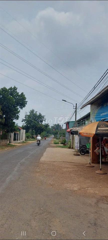 Gửi hoa hồng 40tr bán đất ka8 Eatu phường Tân An Bmt