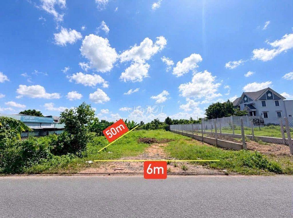 Bán đất thổ cư giá ngộp 420tr/300m2 có sẵn thổ cư SHR