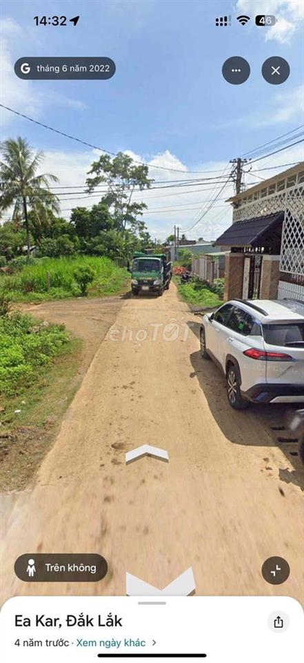 bán đất 2 mặt tiền chính chủ