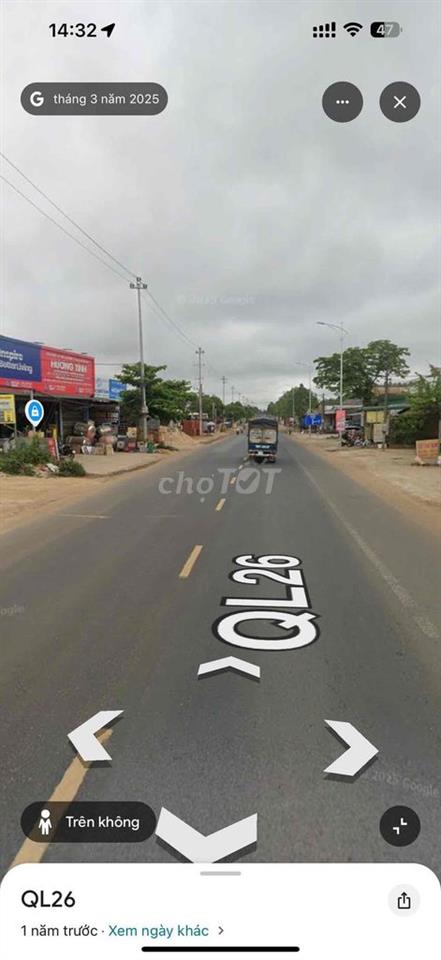 bán đất 2 mặt tiền chính chủ