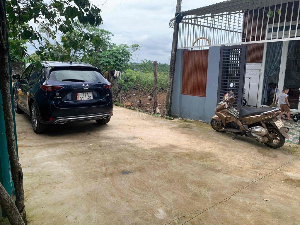 Bán đất tặng kèm móng nhà kiên cố