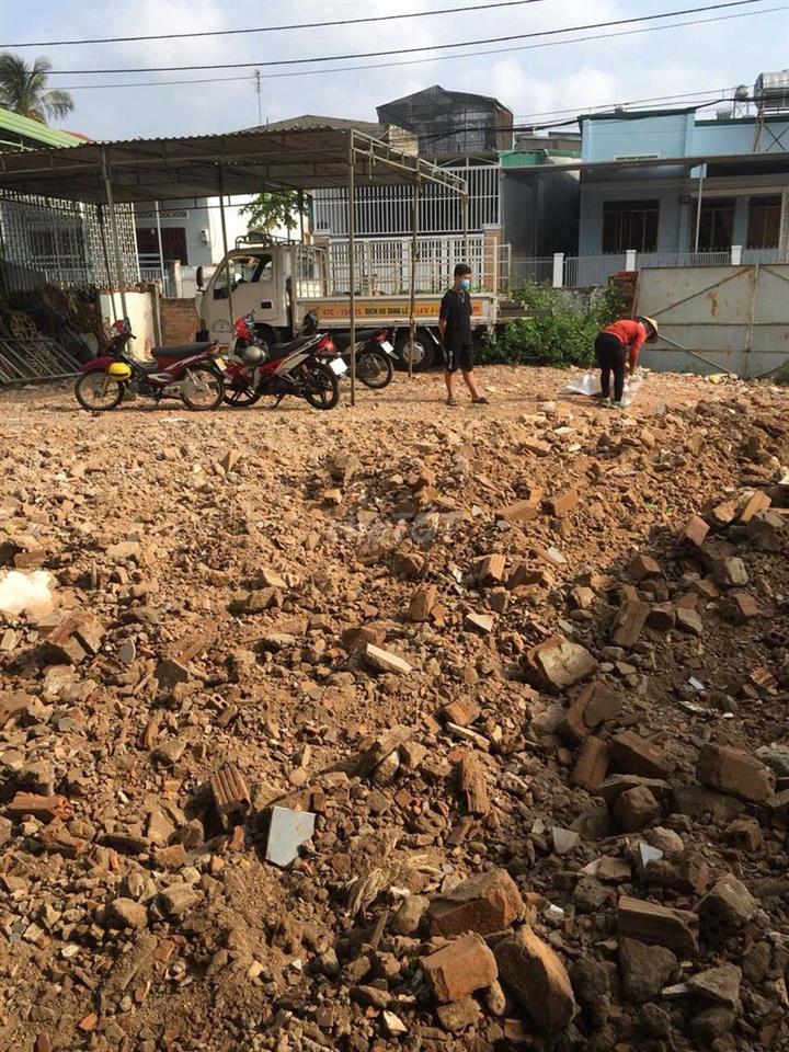 Đất mặt tiền đường nguyễn tuân thuận lợi kinh doanh mua bán