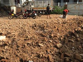 Đất mặt tiền đường nguyễn tuân thuận lợi kinh doanh mua bán