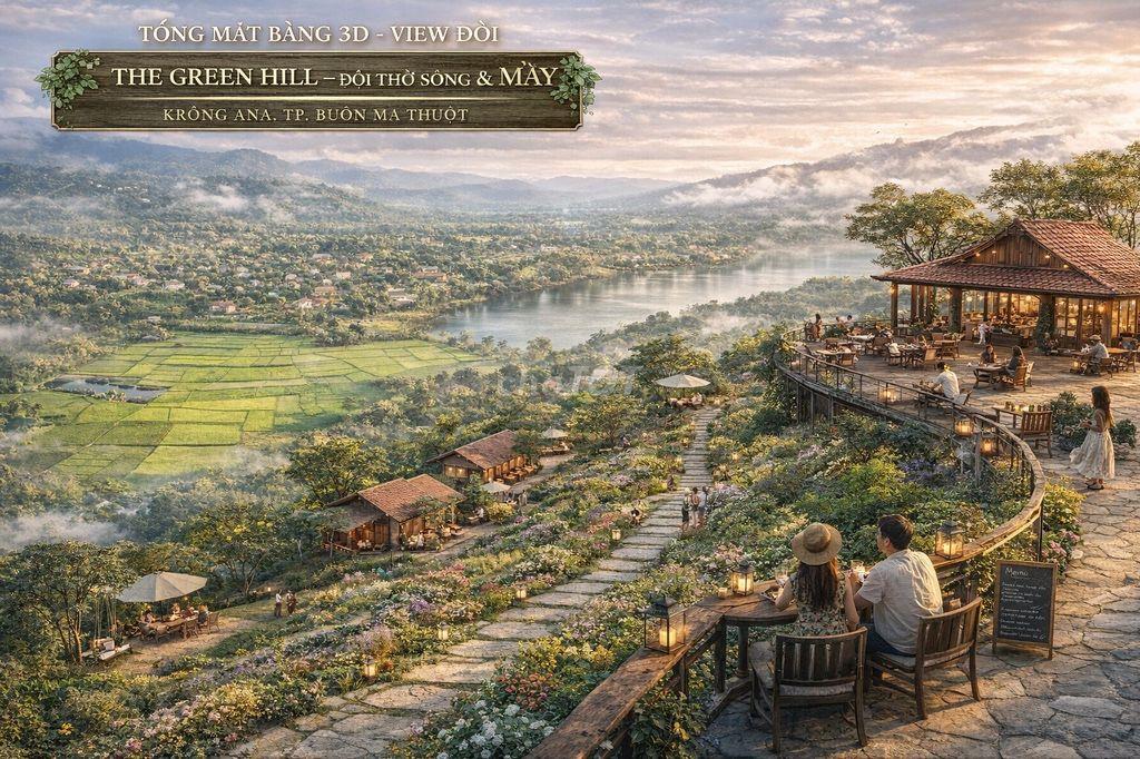 🌿 SỞ HỮU QUẢ ĐỒI VIEW TRIỆU ĐÔ  – CHÍNH CHỦ 🌿