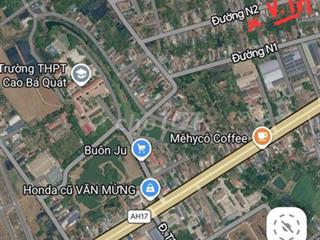 Bán đất đường N2, Đạt Lý, Tân An