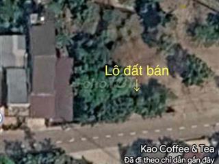 🌳 CHÍNH CHỦ BÁN ĐẤT ĐẸP THÔN TỰ THÀNH – PHƯỜNG EA KAO, ĐẮK LẮK
