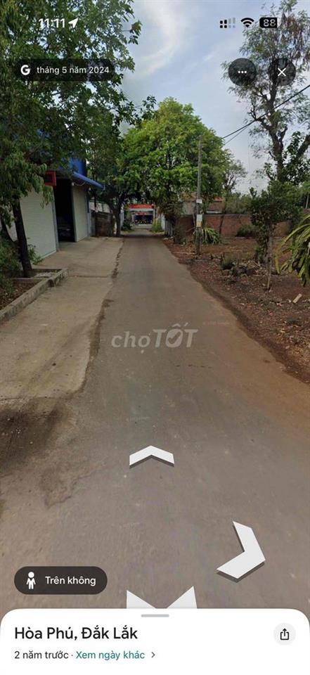 Bán đất thổ cư hoà khánh gần chợ đoàn kết