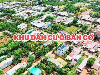 Đất thổ cư ở Đường ô tô Phan Huy Chú Tp BMT Đăk Lăk khu dân bàn cờ