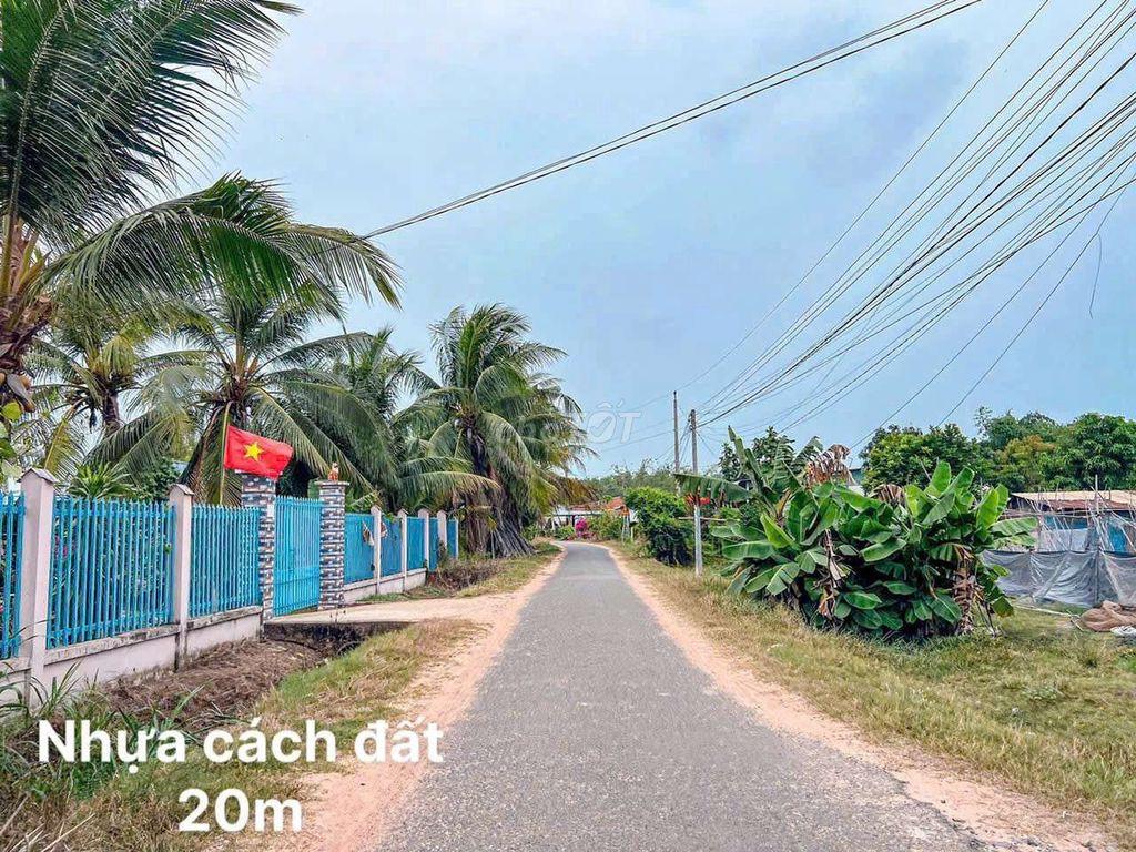 5x35 175m2 đất ở full thổ cư dân cư đông sát nhựa Tân Biên Tây Ninh