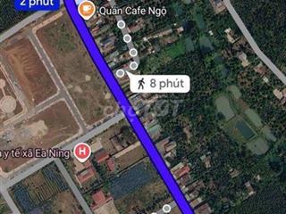 đất thổ cư eaning